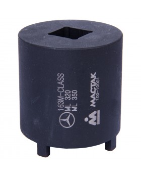 Головка торцевая с цапфами для демонтажа стопорных гаек, MB, 3/4" МАСТАК 100-10001-foto2