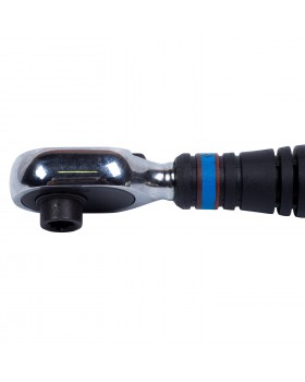 Набор вставок (бит) с трещоткой 1/4", TORX, HEX, PH, 10 предметов KING TONY 1001MR-foto3