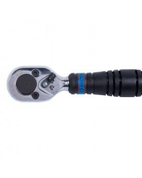 Набор вставок (бит) с трещоткой 1/4", TORX, HEX, PH, 10 предметов KING TONY 1001MR-foto6