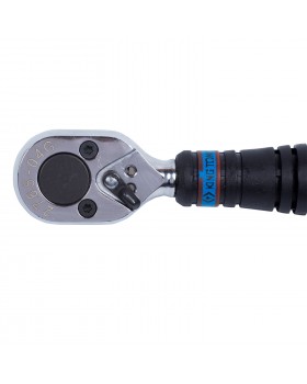 Набор вставок (бит) с трещоткой 1/4", TORX, HEX, PH, 10 предметов KING TONY 1001MR-foto5