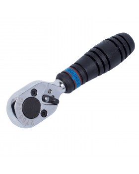 Набор вставок (бит) с трещоткой 1/4", TORX, HEX, PH, 10 предметов KING TONY 1001MR-foto4