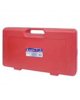 Набор оправок для монтажа и демонтажа ступичных подшипников, кейс, 14 предметов МАСТАК 100-30014C-foto4