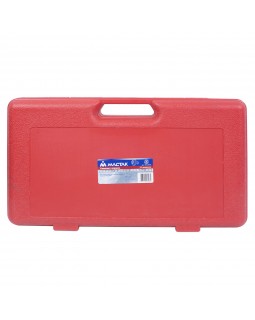 Набор оправок для монтажа и демонтажа ступичных подшипников, кейс, 14 предметов МАСТАК 100-30014C-foto2