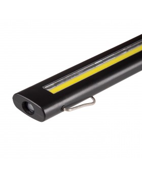Фонарь светодиодный, шарнирный, магнит, 1+1 элемент, Li-Ion, 3,7 В AFFIX AF89000102-foto2