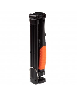 Фонарь светодиодный, шарнирный, магнит, 1+1 элемент, Li-Ion, 3,7 В AFFIX AF89000102-foto3