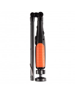 Фонарь светодиодный, шарнирный, магнит, 1+1 элемент, Li-Ion, 3,7 В AFFIX AF89000102-foto5