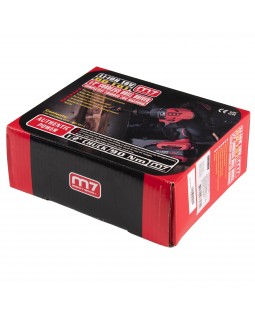 Аккумуляторная дрель-шуруповерт 18 В, импульсная, без аккумулятора и ЗУ MIGHTY SEVEN DD-101-foto3