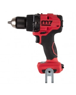 Аккумуляторная дрель-шуруповерт 18 В, импульсная, без аккумулятора и ЗУ MIGHTY SEVEN DD-101-foto4