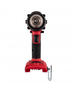 Аккумуляторная дрель-шуруповерт 18 В, импульсная, без аккумулятора и ЗУ MIGHTY SEVEN DD-101-foto7