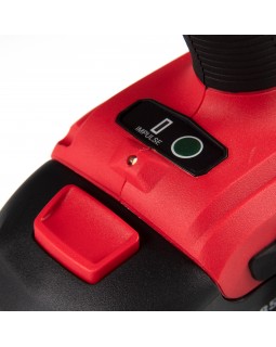 Аккумуляторная дрель-шуруповерт 18 В, импульсная, кейс MIGHTY SEVEN DD-101A-foto9