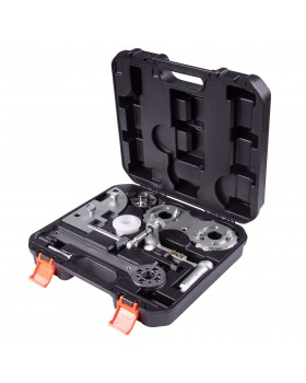 Набор фиксаторов распредвала / коленвала, VOLVO, кейс, 10 предметов AFFIX AF10321710C-foto2