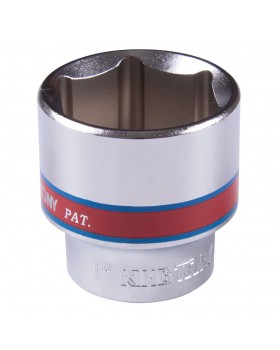 Головка торцевая стандартная шестигранная 3/8&quot;, 1&quot;, дюймовая KING TONY 333532S