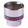 Головка торцевая стандартная шестигранная 3/8&quot;, 1&quot;, дюймовая KING TONY 333532S
