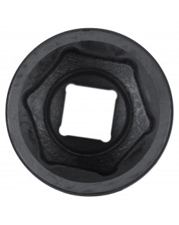 Головка торцевая ударная глубокая шестигранная 1", 65 мм KING TONY 843565M-foto2