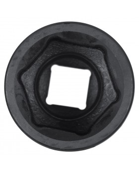 Головка торцевая ударная глубокая шестигранная 1", 70 мм KING TONY 843570M-foto2