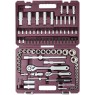 TS094 Набор инструмента универсальный 1/4", 1/2"DR, 94 предмета