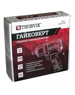 AIW1275 Гайковерт ударный пневматический 1/2"DR 8000 об/мин, 1275 Нм-foto4