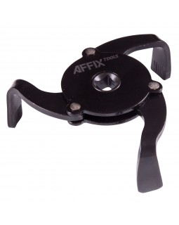 Набор съемников масляных фильтров, 19 предметов, кейс AFFIX AF10340019C-foto3