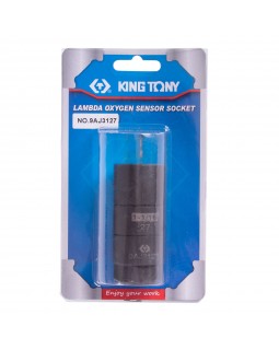 Головка для датчика давления масла 3/8&quot;, 1-1/16&quot; KING TONY 9AJ3127-foto2