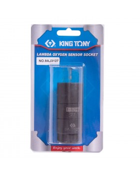 Головка для датчика давления масла 3/8", 1-1/16" KING TONY 9AJ3127-foto2