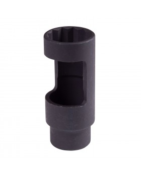 Головка для датчика температуры 1/2", 27 мм, двенадцатигранная KING TONY 9AJ4227 Головка для датчика температуры 1/2", 27 мм, двенадцатигранная KING TONY 9AJ4227