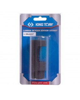 Головка для датчика температуры 1/2", 27 мм, двенадцатигранная KING TONY 9AJ4227-foto2