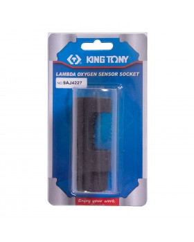 Головка для датчика температуры 1/2", 27 мм, двенадцатигранная KING TONY 9AJ4227-foto2