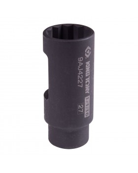 Головка для датчика температуры 1/2", 27 мм, двенадцатигранная KING TONY 9AJ4227-foto3