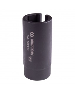 Головка для датчика давления масла 1/2", 29 мм, разрезная, глубокая KING TONY 9AJ4229-foto2