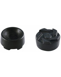 OHT10202/25 Опора резиновая для подкатного домкрата OHT202/OHT225-foto2