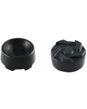 OHT10202/25 Опора резиновая для подкатного домкрата OHT202/OHT225-foto2