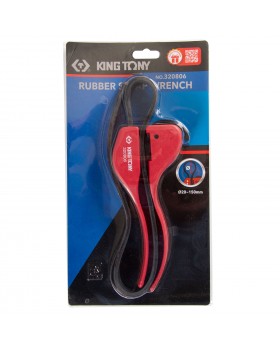 Съемник масляных фильтров, 20-150 мм, ременной KING TONY 320806-foto2