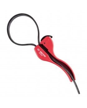 Съемник масляных фильтров, 20-150 мм, ременной KING TONY 320806-foto4