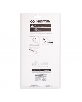 Съемник масляных фильтров, 20-150 мм, ременной KING TONY 320806-foto3