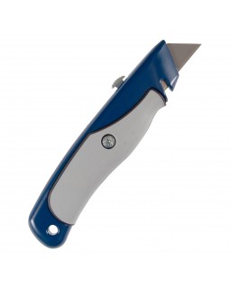 Нож со сменными трапециевидными лезвиями, 19 мм МАСТАК 321-10001-foto2