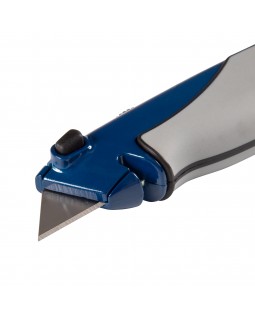 Нож со сменными трапециевидными лезвиями, 19 мм МАСТАК 321-10001-foto3