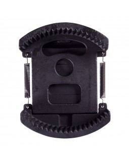 Съемник масляных фильтров 1/2&quot;, 80-105 мм, двухзахватный AFFIX AF10341201-foto4