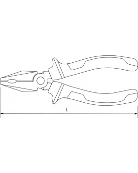 Пассатижи 200 мм-foto2