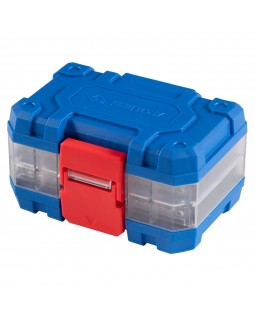 Набор торцевых головок и насадок 1/4", 4-14 мм, 49 предметов KING TONY 2549MR-EB-foto6