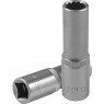 Головка торцевая глубокая 12-гранная 1/2"DR 13 мм.