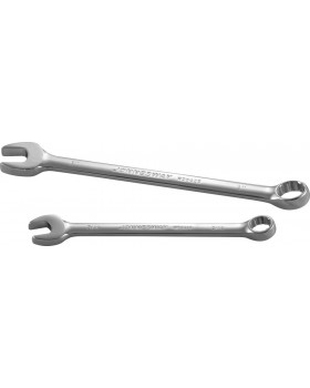 Ключ комбинированный 1/4" зеркальная полировка