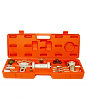 Обратный молоток универсальный с принадлежностями, кейс, 17 предметов МАСТАК 100-40017C-foto3