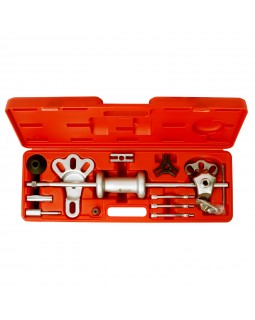 Обратный молоток универсальный с принадлежностями, кейс, 17 предметов МАСТАК 100-40017C-foto4