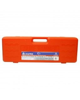 Обратный молоток универсальный с принадлежностями, кейс, 17 предметов МАСТАК 100-40017C-foto2