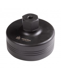 Головка сервисная для гайки ступицы для задней оси BPW, 111 мм МАСТАК 100-42011-foto2