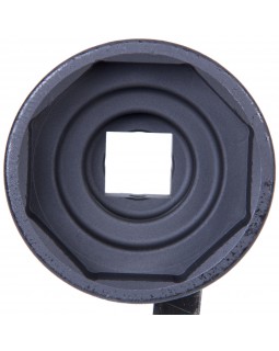 Головка торцевая восьмигранная для гаек ступицы SCANIA 1", 80 мм МАСТАК 100-42080-foto2