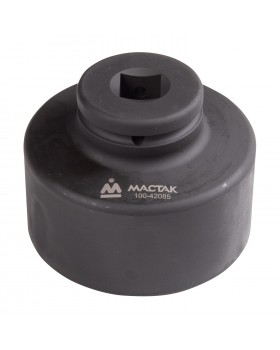 Головка торцевая шестигранная для гаек роликового подшипника BPW 3/4", 85 мм МАСТАК 100-42085-foto3