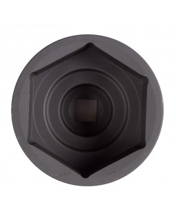 Головка торцевая шестигранная для гаек роликового подшипника BPW 3/4", 85 мм МАСТАК 100-42085-foto2