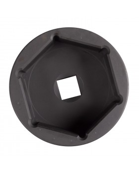 Головка торцевая шестигранная для гаек ступицы грузовиков 1", 100 мм МАСТАК 100-42102-foto2