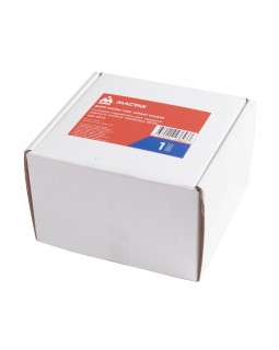 Головка сервисная для крышки заднего колеса трейлера BPW, 111 мм МАСТАК 100-42111-foto3